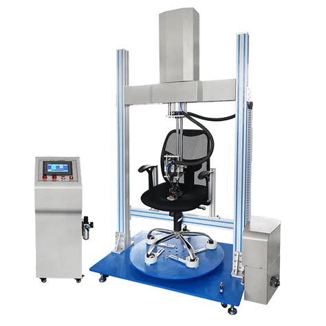 chair impact tester|Furniture Testing 101: Chair Impact Test .